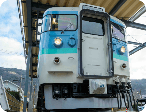 115系クハ115-1106号