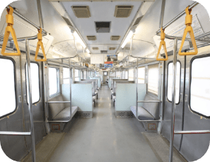 115系クハ115-1106号